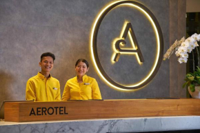  Aerotel Malaysia - Airport Transit Hotel (klia2)  Сепанг